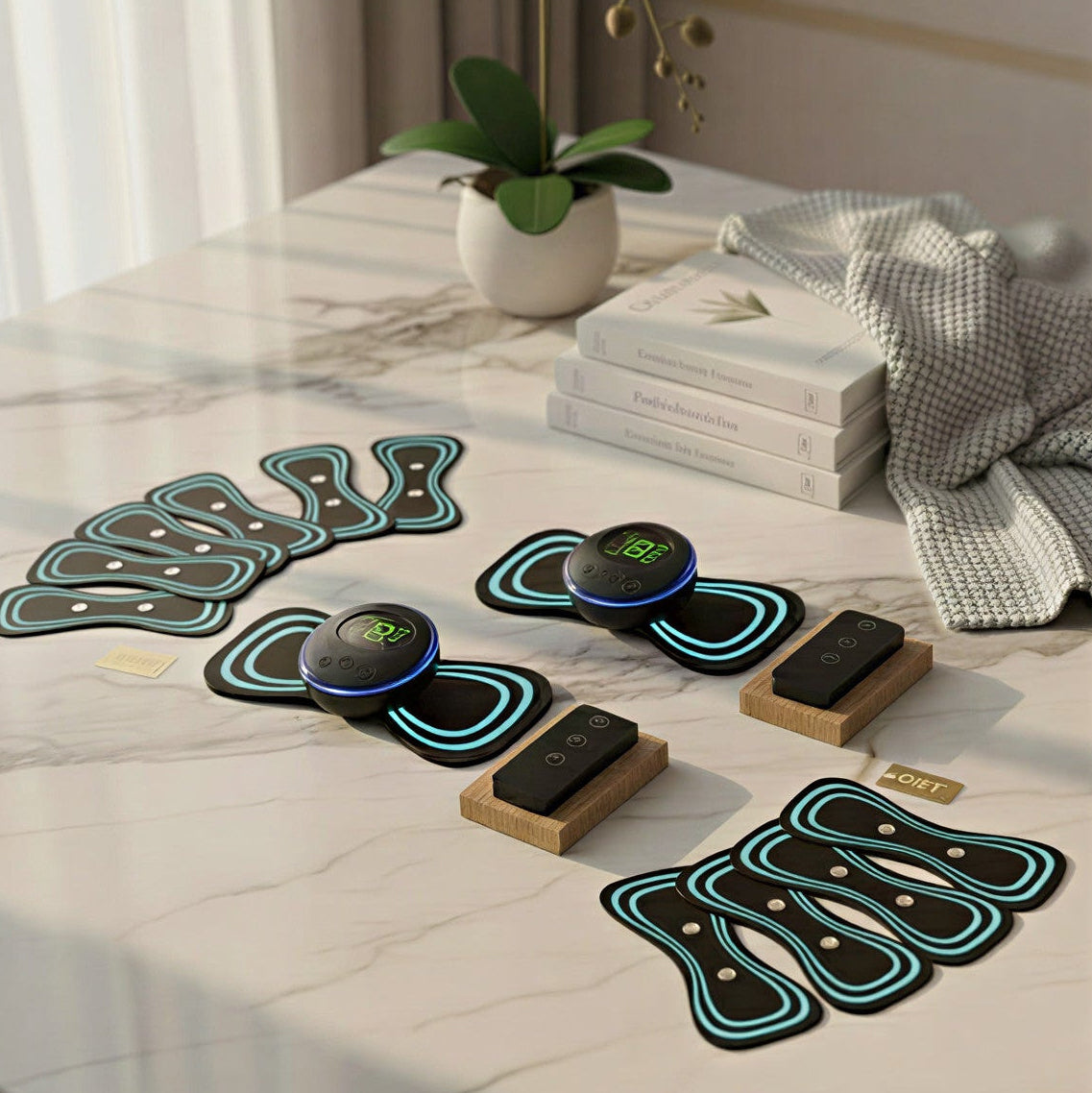 MyPhysio - Masajeador Elctromagnético