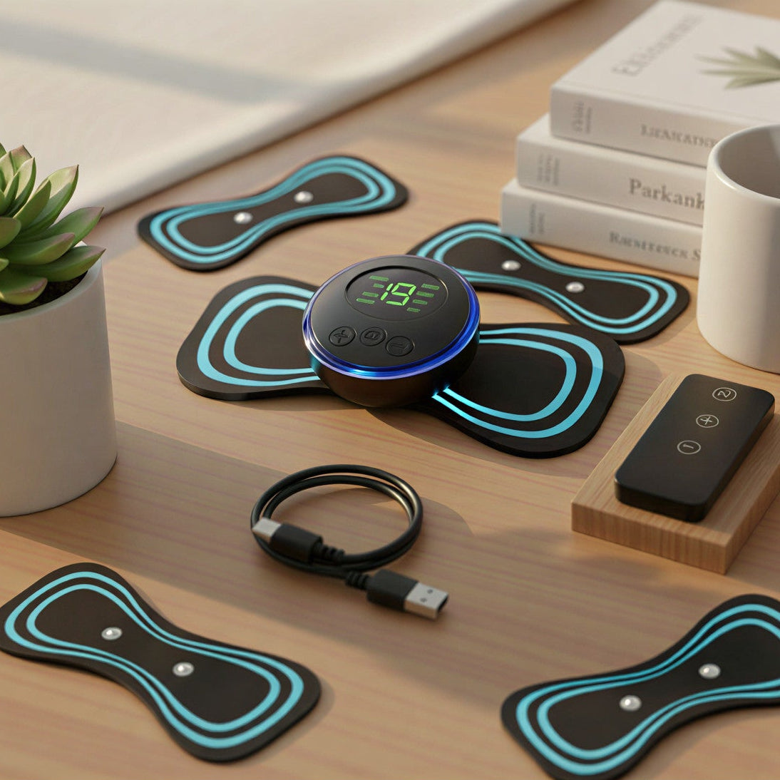 MyPhysio - Masajeador Elctromagnético